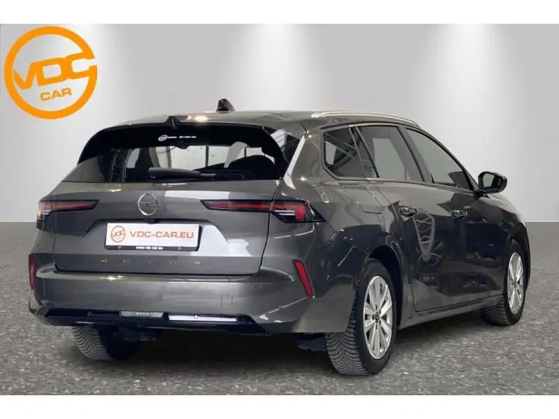 Occasion Opel Astra SPORTS TOURER ELEGANCE GREY 3