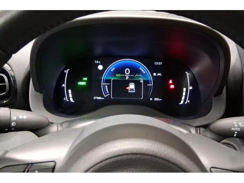 Occasion Toyota Yaris IV BEIGE 15