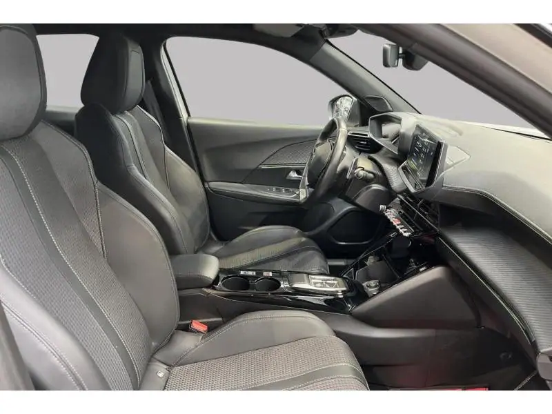 Occasion Peugeot 2008 gt WHITE 8