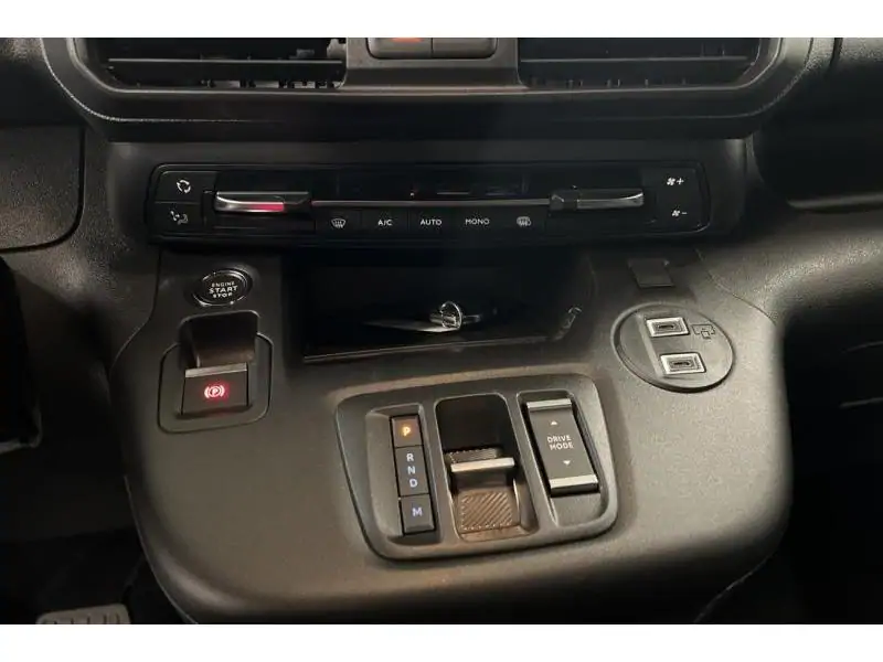 Démo Peugeot Partner Long Heavy 1.5 BlueHDi 130 S&S EAT8 WHITE 15