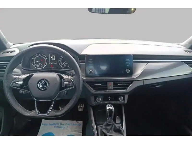 Occasion Skoda Kamiq SUV 1.0 essence AUTO WHITE 11