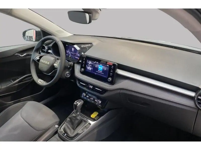 Occasion Skoda Fabia Selection GREY 2