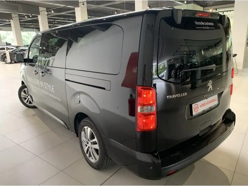 VEHICLE__CONDITION_SERVICE Peugeot Traveller Long Allure 8pl BLACK 3