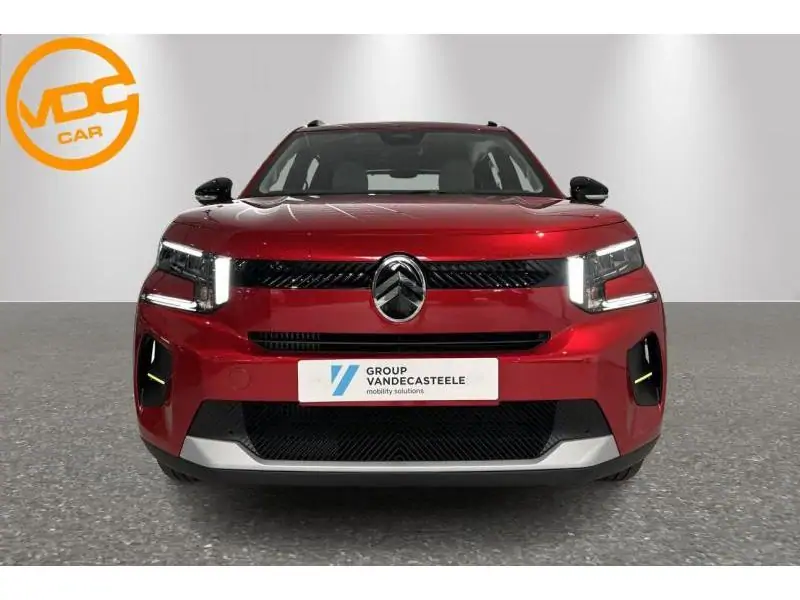 VEHICLE__CONDITION_SERVICE Citroen C3 Turbo 100 ch Manual MAX RED 5