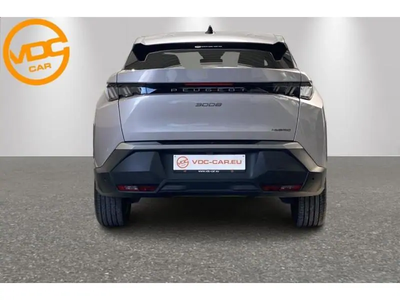 Occasion Peugeot 3008 Allure Hybrid MHEV GREY 7