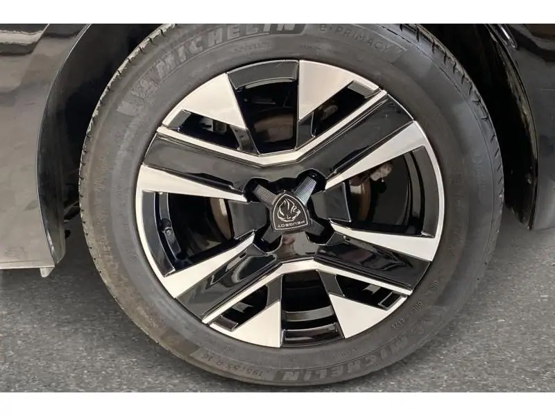 Occasion Peugeot 208 Allure Hybrid BLACK 20