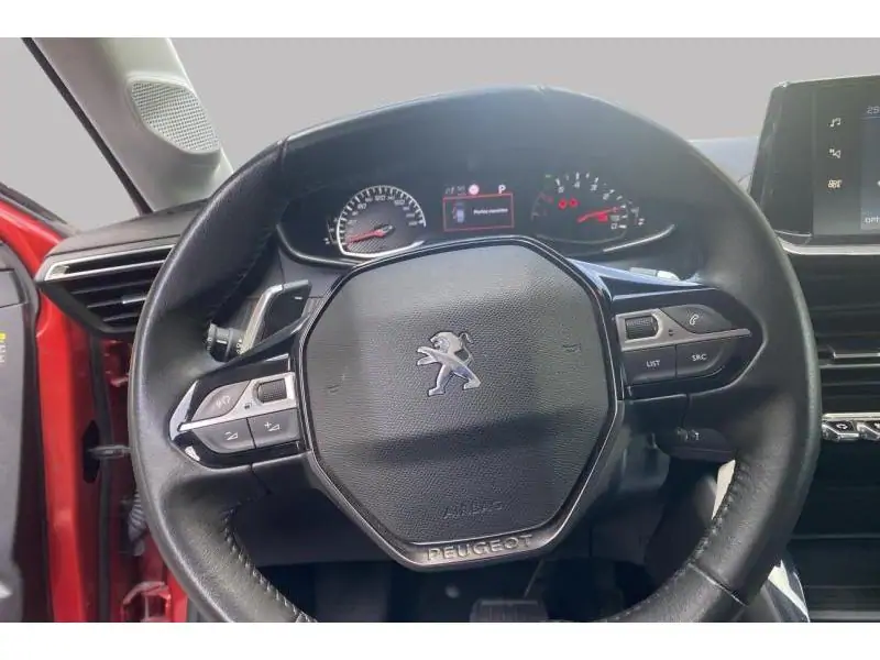 Occasion Peugeot 208 Active *EAT8* NAVI*CARPLAY* RED 12