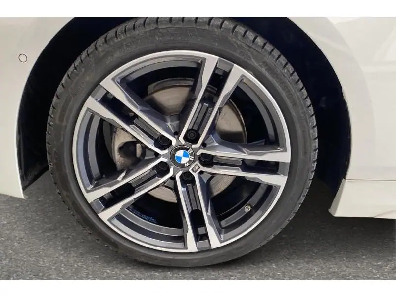 Occasion BMW Serie 1 118 CV BVA SPORT WHITE 21