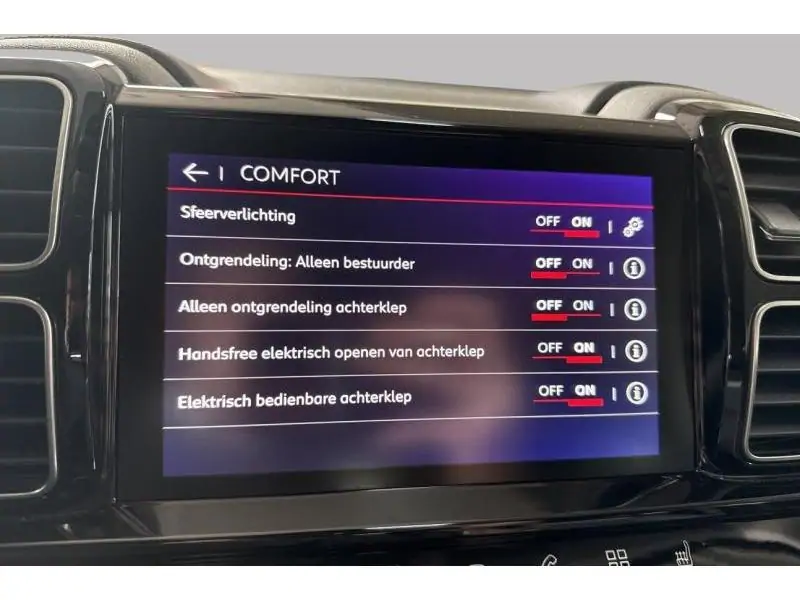 Occasion Citroen C5 Aircross Shine WHITE 24