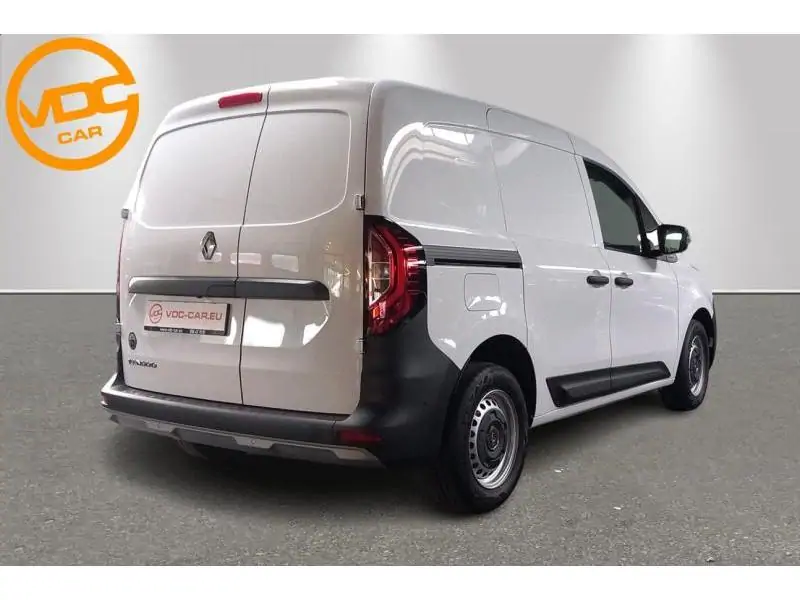 Occasion Renault Kangoo III Comfort WHITE 3