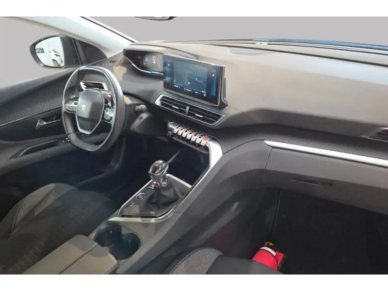 Occasion Peugeot 3008 style GREY 2