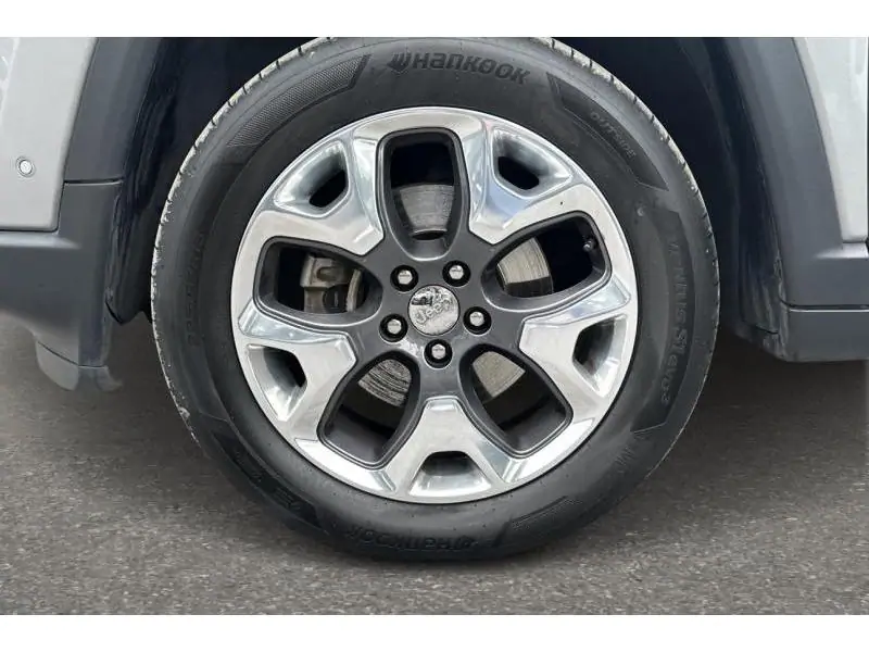 Occasion Jeep Compass LIMITED 1.4 TURBO 4X4 GREY 20