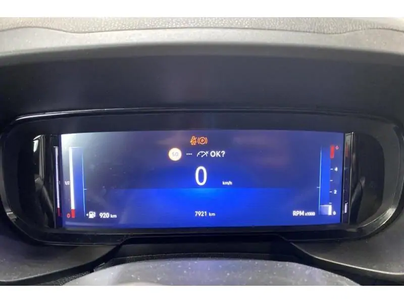 VEHICLE__CONDITION_SERVICE Opel Combo CARGO L1H1 GREY 28