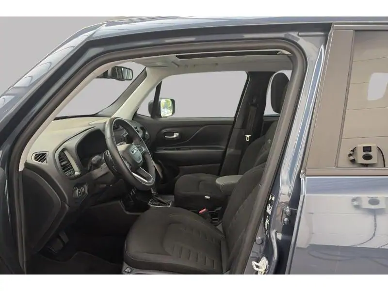 Occasion Jeep Renegade NORTH STAR BLUE 10