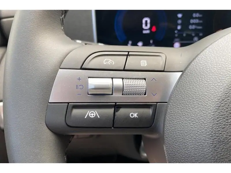 Occasion Hyundai Tucson FAMILY DCT 4X2 Caméra de recul & GPS BLACK 24