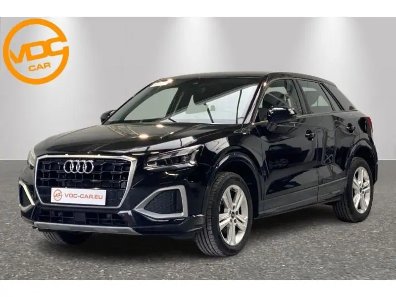Occasion Audi Q2 Advanced BLACK 1