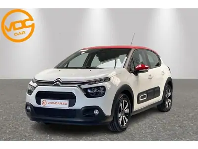 Occasion Citroen C3 Shine WHITE