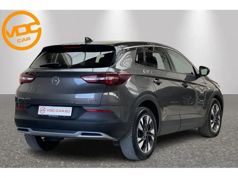 Occasion Opel Grandland X Innovation ANTHRACITE 3