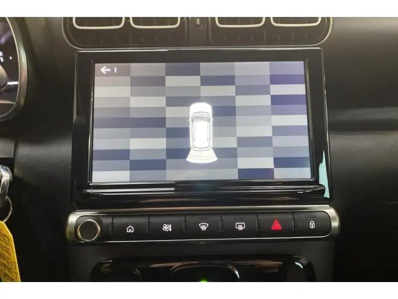 Occasion Citroen C3 Aircross Shine BLACK 14