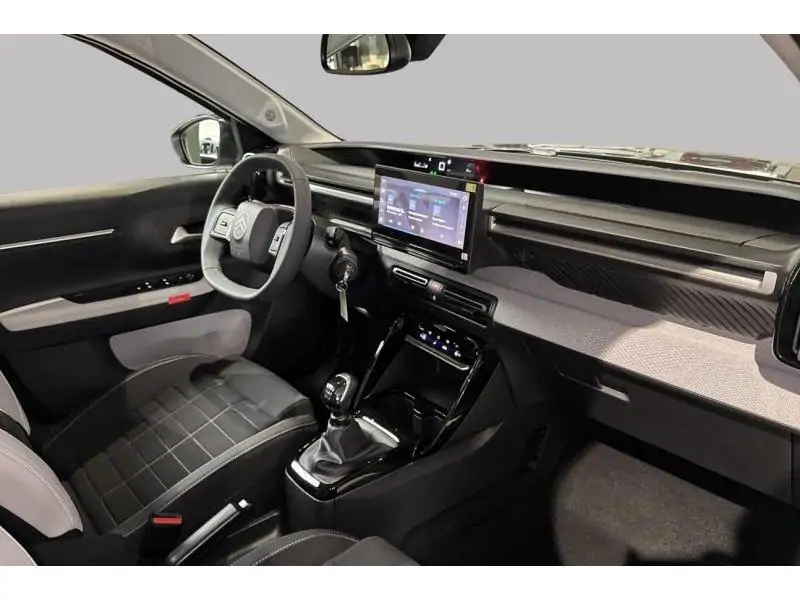 VEHICLE__CONDITION_SERVICE Citroen C3 Turbo 100 ch Manual MAX GREY 2