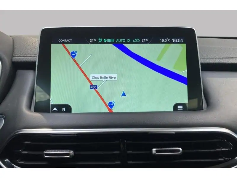 Occasion MG EHS PHEV RED 13