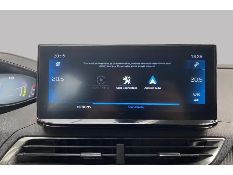 Occasion Peugeot 5008 7 places*Caméra*Clim BLUE 28