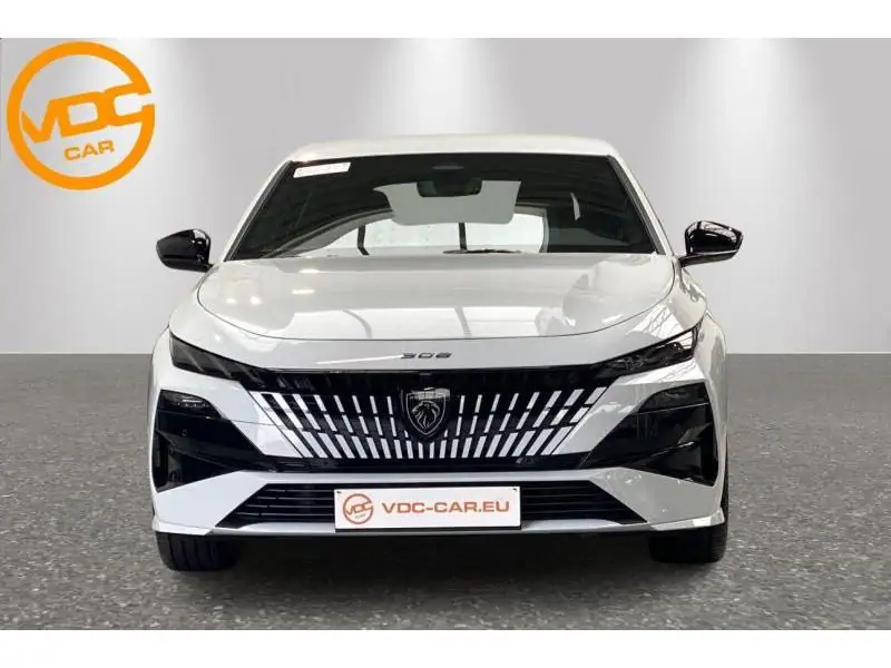 Occasion Peugeot 308 GT mhev* GPS CAMERA WHITE 5