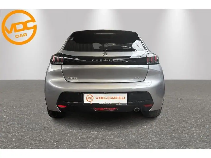 Occasion Peugeot 208 GT GREY 7