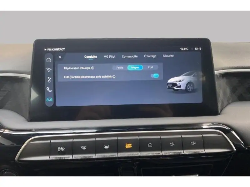 Occasion MG MG3 LUXURY DCT GREY 27