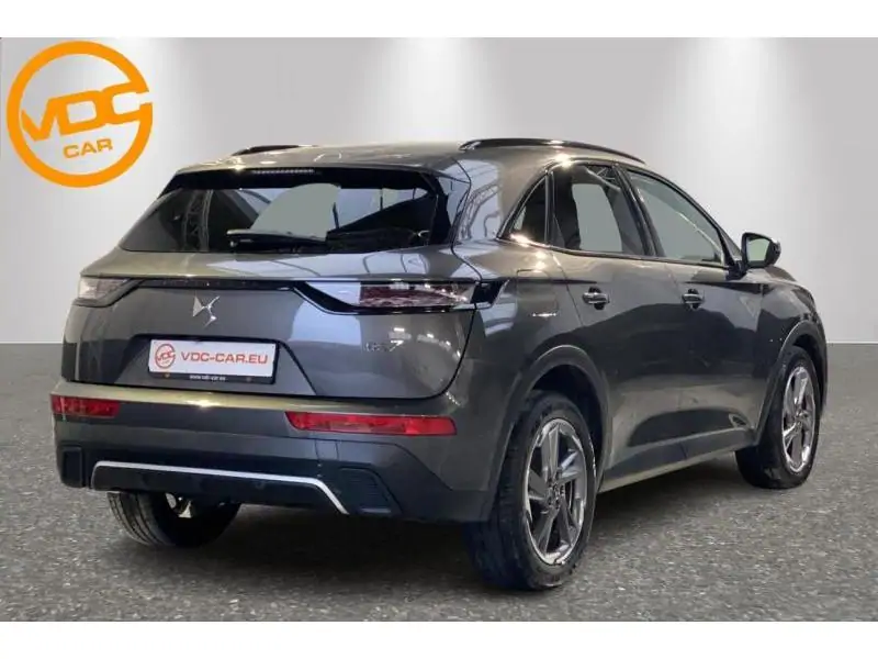 Occasion DS Automobiles DS 7 Crossback Crossback Rivoli GREY 3