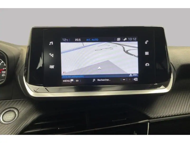 Occasion Peugeot 2008 Allure GREY 13