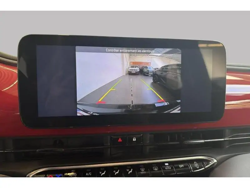 VEHICLE__CONDITION_SERVICE Fiat 500e RED BLACK 14