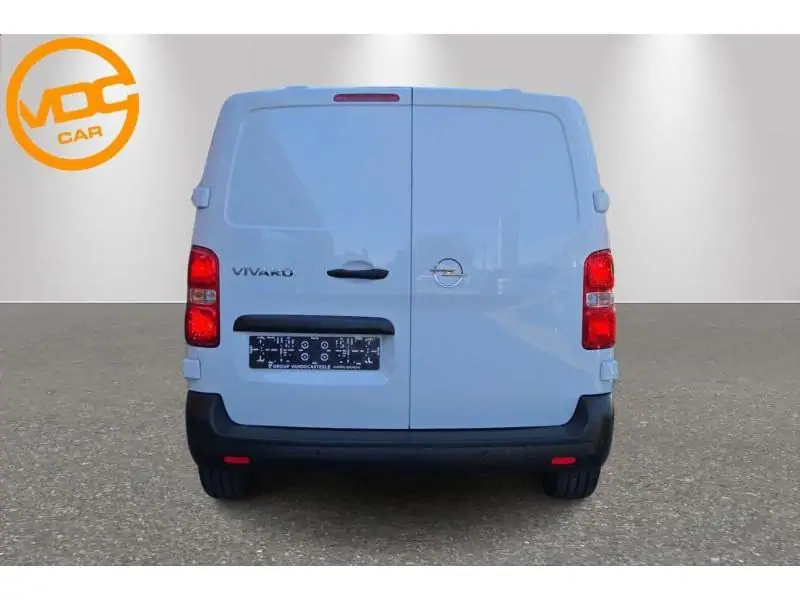 Occasion Opel Vivaro VAN L2 WHITE 7