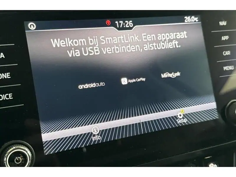 Occasion Skoda Octavia Break MANUAL GREY 27