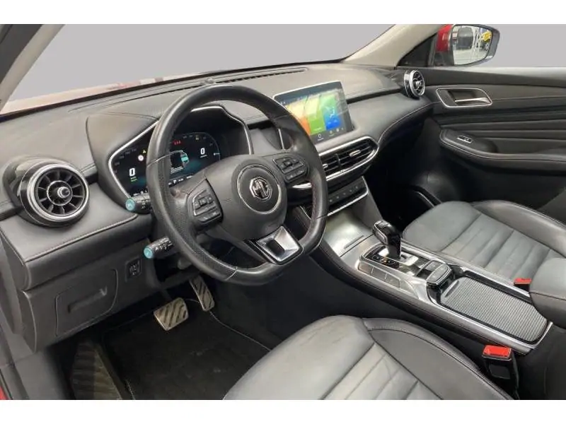 Occasion MG EHS LUXURY PHEV RED 9