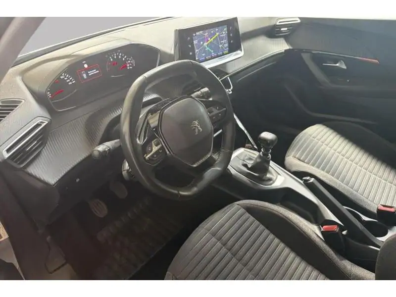 Occasion Peugeot 2008 ACTIVE GREY 9