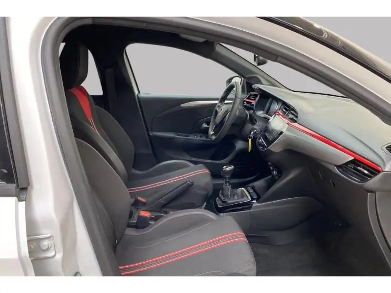 Occasion Opel Corsa GS-Line 100 pk WHITE 8