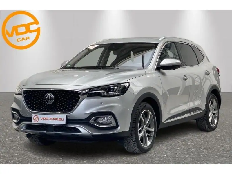 Occasion MG EHS PHEV Luxury GREY 1