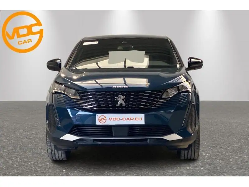 Occasion Peugeot 3008 Allure Pack HYBRID BLUE 5
