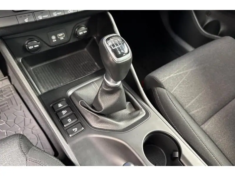 Occasion Hyundai Tucson SUV MANUAL GREY 16