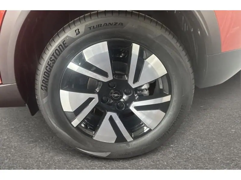 VEHICLE__CONDITION_SERVICE Opel Frontera GS ORANGE 20