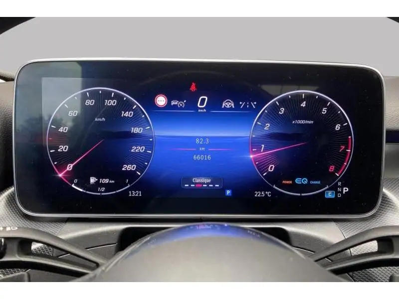 Occasion Mercedes-Benz C 200 Classe C GREY 30