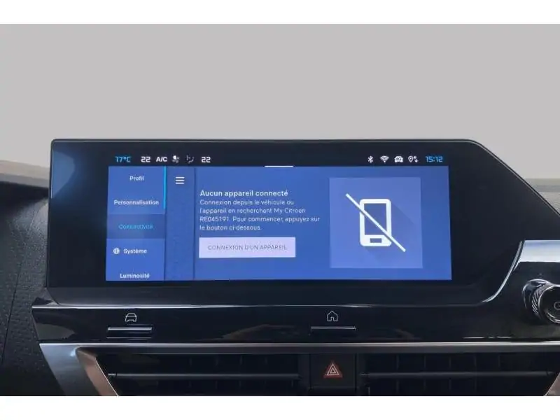 Occasion Citroen C4 Max BLUE 33