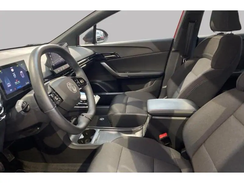 Occasion MG MG4 STANDARD 51 kWh RED 10