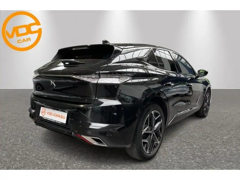 Occasion DS Automobiles DS 4 Trocadero BLACK 3