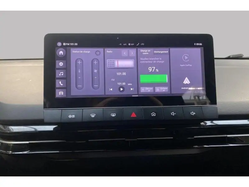 Occasion MG MG4 STANDARD 51 kWh RED 13