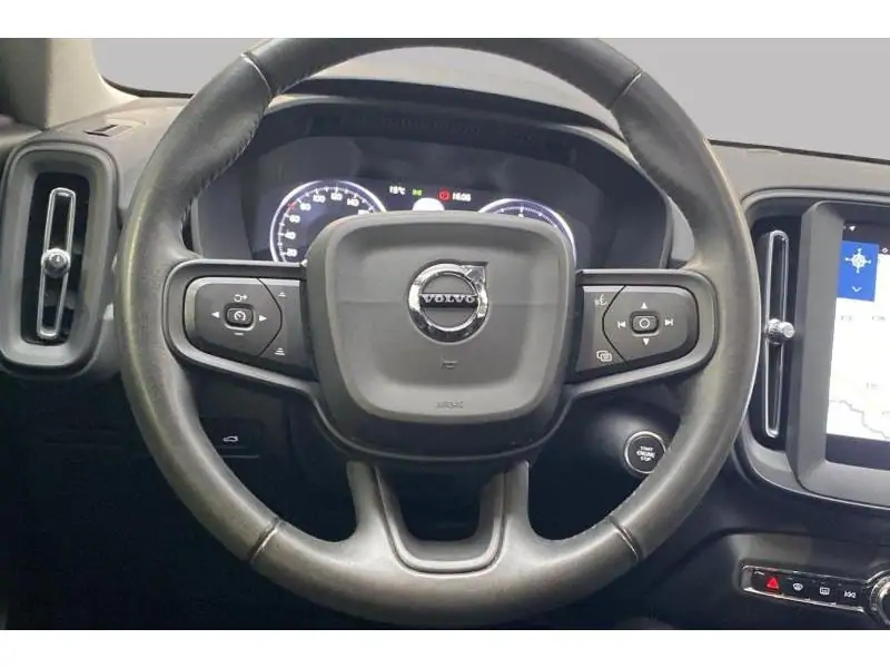 Occasion Volvo XC40 D3 GPS CAMERA GREY 12