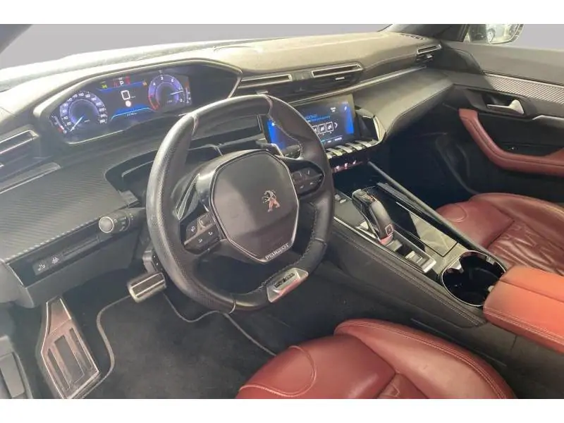 Occasie Peugeot 508 III GT WHITE 9