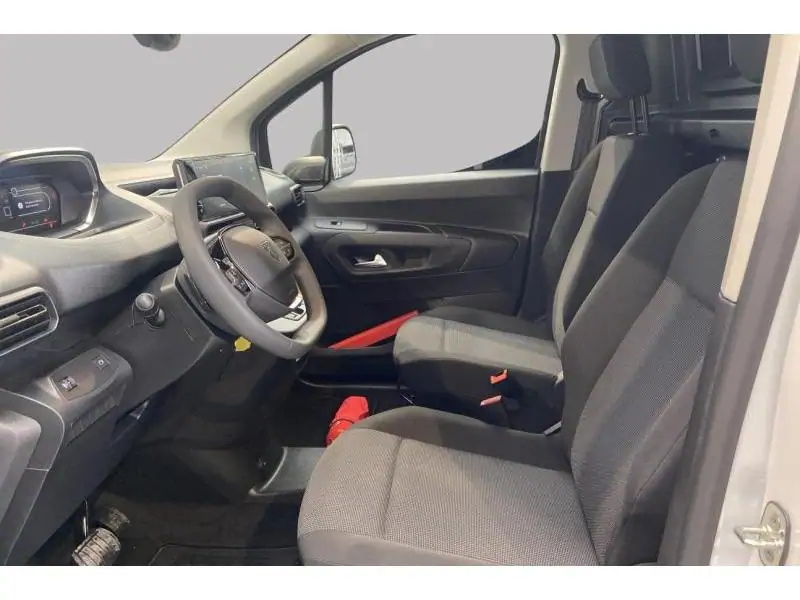 VEHICLE__CONDITION_SERVICE Peugeot Partner STANDARD LIGHT WHITE 10