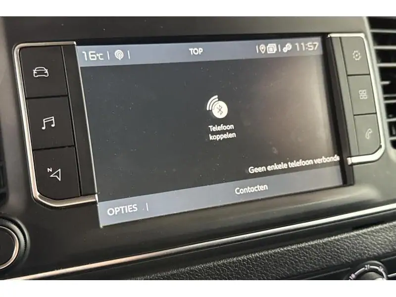 Occasion Fiat Scudo Dubbele Cabine BLACK 22